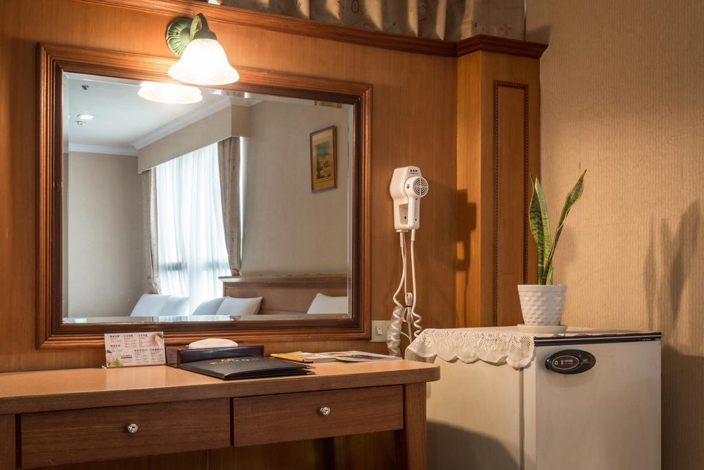 Formosa Corridor Hotel Тайчжун Экстерьер фото