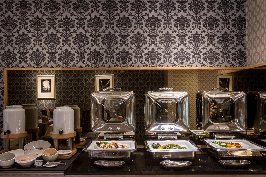 Formosa Corridor Hotel Тайчжун Экстерьер фото