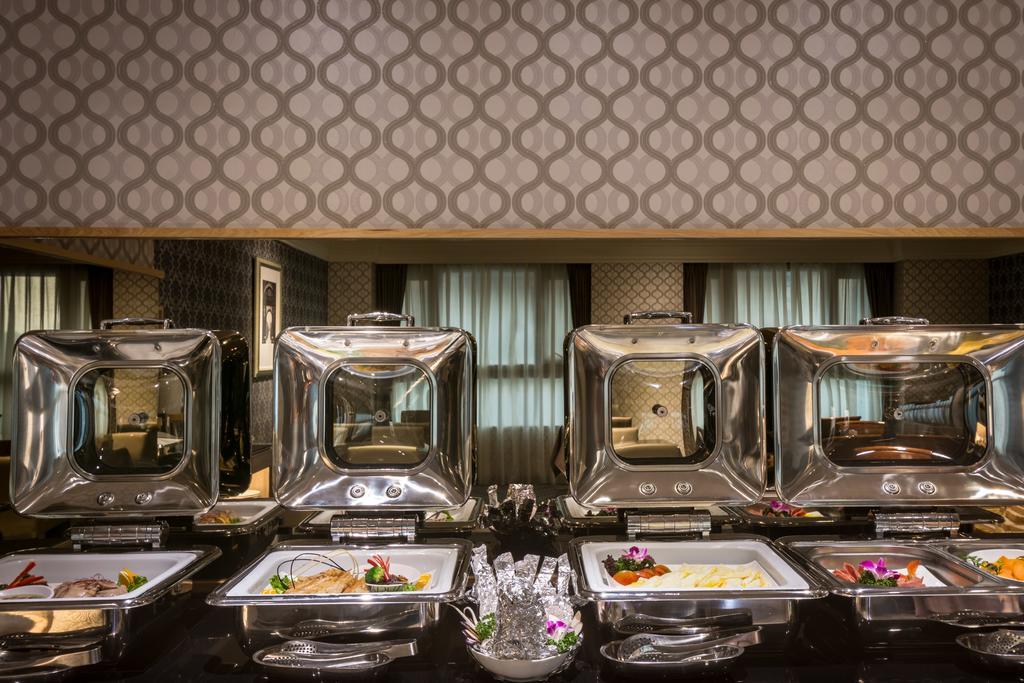Formosa Corridor Hotel Тайчжун Экстерьер фото