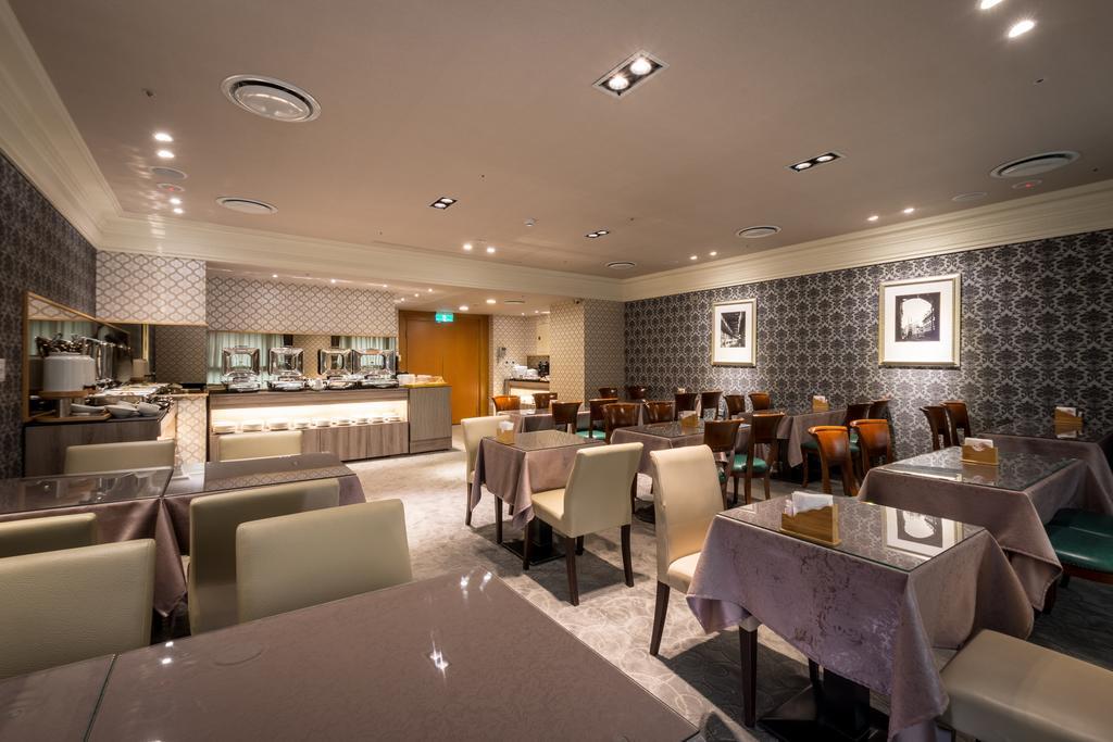 Formosa Corridor Hotel Тайчжун Экстерьер фото