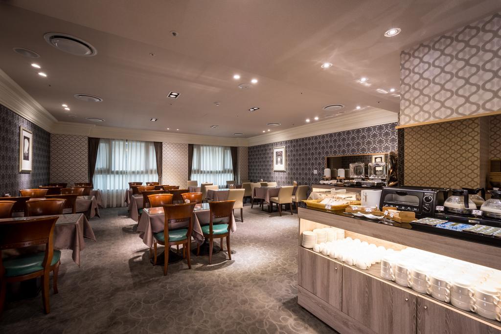 Formosa Corridor Hotel Тайчжун Экстерьер фото