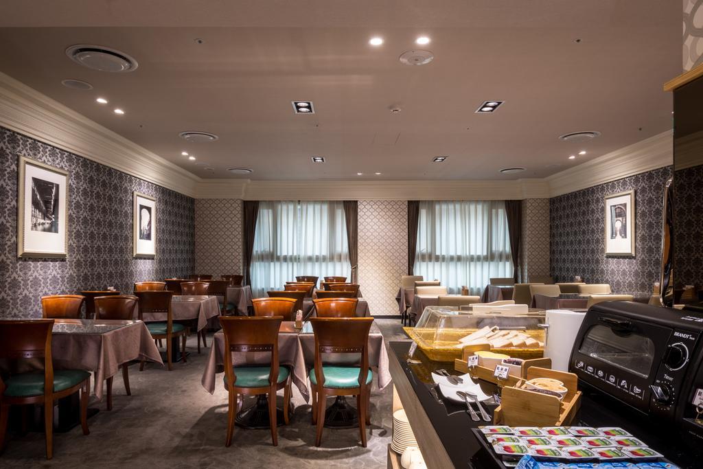 Formosa Corridor Hotel Тайчжун Экстерьер фото