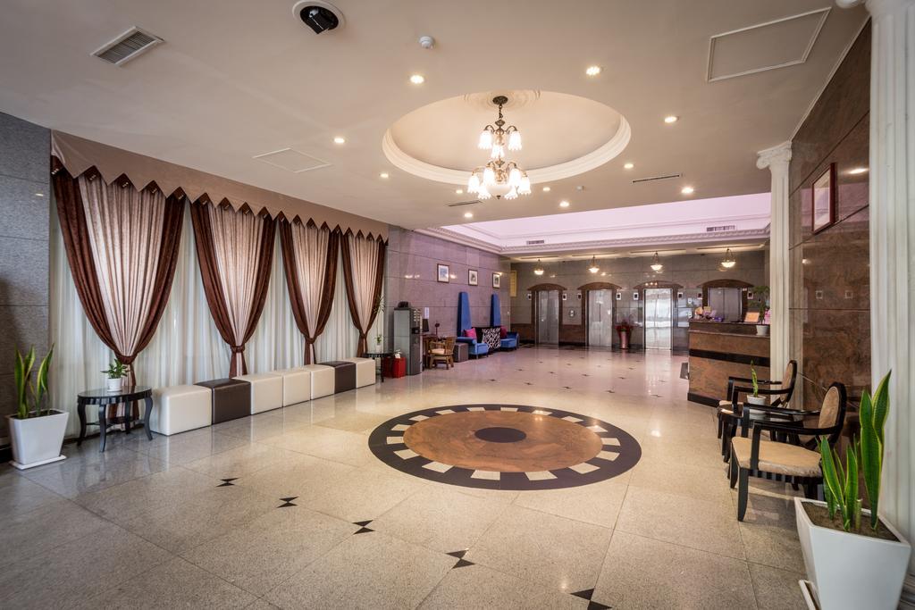 Formosa Corridor Hotel Тайчжун Экстерьер фото