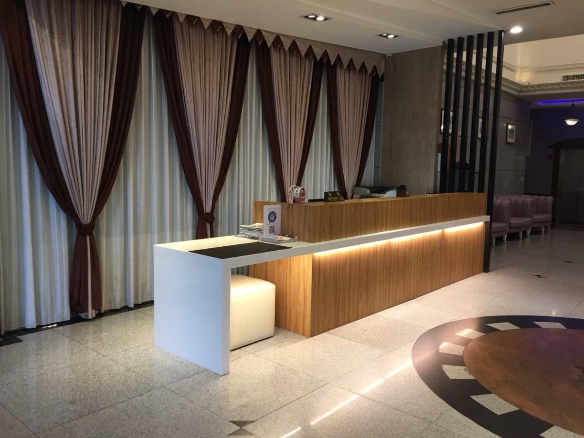 Formosa Corridor Hotel Тайчжун Экстерьер фото