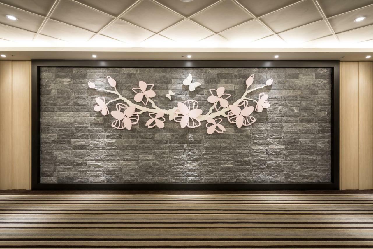 Formosa Corridor Hotel Тайчжун Экстерьер фото